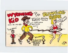 Postcard KACO 4717 Henderson Nevada USA