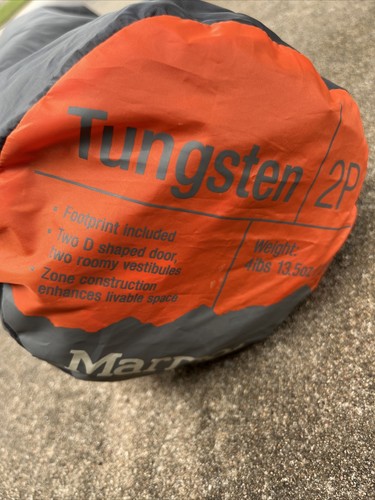 Marmot Tungsten 2P Tent (Unused) Camping - Picture 2 of 6