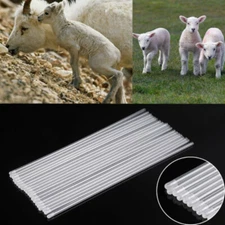 Artificial Insemination Rods Breeding Catheter Tube Pet Dog Sheep Goat 9-1/2"