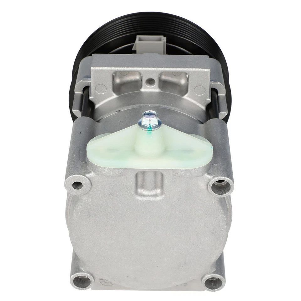 Nuevo compresor de aire acondicionado para Ford Crown Victoria Base Touring 1992-2002 4L3Z 19703 aire acondicionado Foto 4 de 4