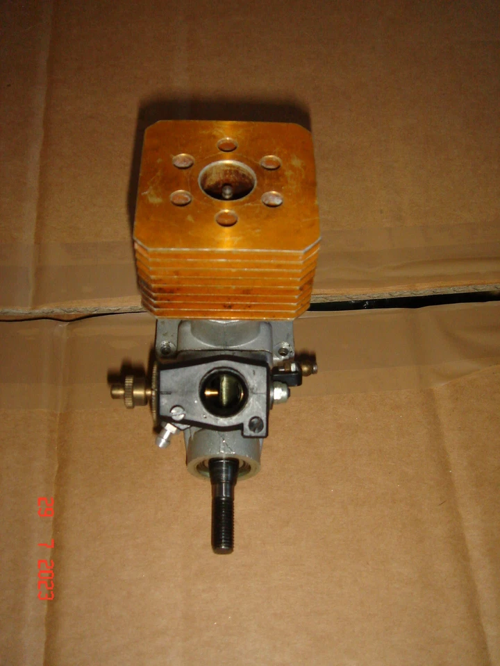 Vintage Rarität KB 3,5 MC Coy - Bild 2 von 4