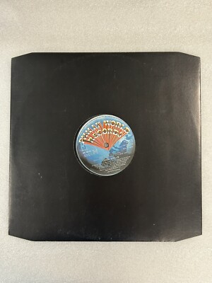 Terri Wells - You Make It Heaven (12'' Single) PWSL 111 1983 VG+/VG+