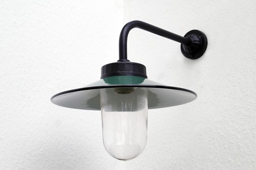 Lámpara exterior lámpara de jardín lámpara de patio lámpara de exterior lámpara de pared modelo Rottach - Imagen 12 de 34