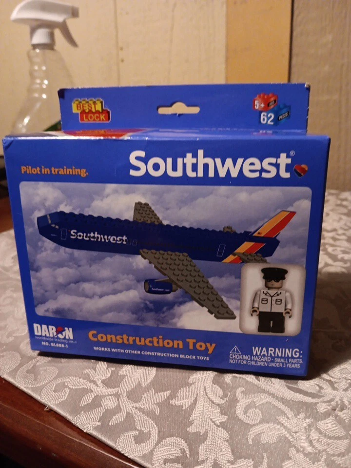 DARON — игровой набор Southwest Airlines (RT68181-1) - Изображение 2 из 4