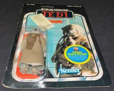 STAR WARS RETURN OF THE JEDI 4-LOM MOC 48-A BACK KENNER ROTJ