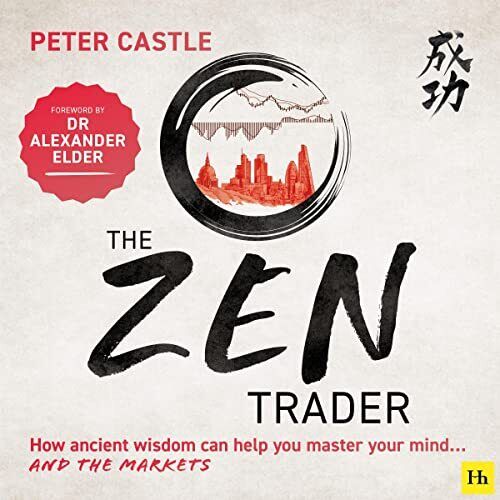 🔥💿︎ AUDIOBOOK 💿🔥 The Zen Trader by Peter Castle - Picture 1 of 1