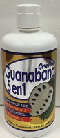 Graviola Guanabana 5 En 1 Liquido Soursop Liquid 32oz Free Shipping Graviola Guanabana 5 En 1 Liquido Soursop Liquid 32oz Free Shipping