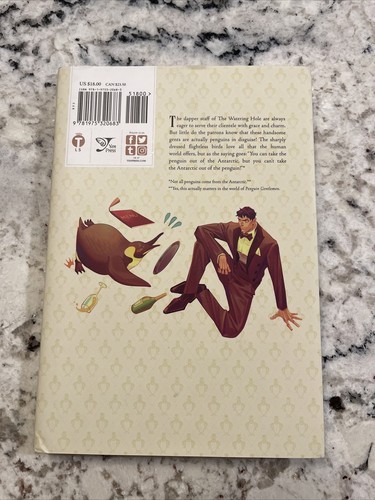 Penguin Gentlemen (livre rigide ou boîtier) - Photo 2/2