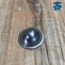 Doepke Construction Tractor Grader Toy Original Steel Axle Cap / Nut 5/16"