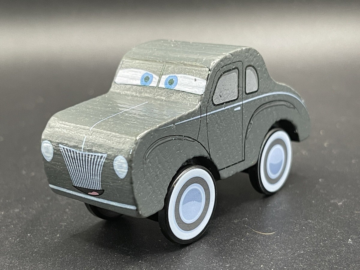 Jr.moon ジュニア　ムーン 11 カーズ　ミニカー Disney Pixar Cars Wooden Junior Moon | eBay
