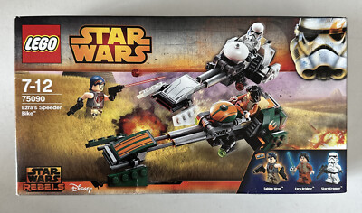LEGO Star Wars: Ezra's Speeder Bike (75090) 673419231268| eBay