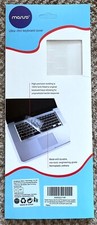 MOSISO Premium Ultra Dünn Tastaturschutz Kompatibel mit MacBook Pro 13 / 15