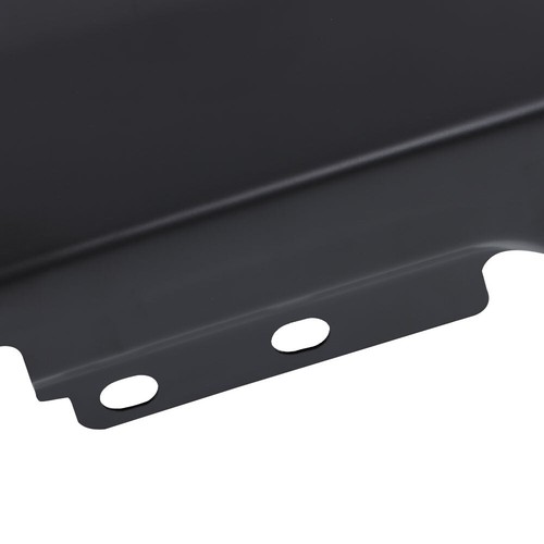 Fit For 2017 2018-2022 Ford F250 F350 Black Steel Rear Rh Bumper W/o Sensor Hole - Picture 9 of 16