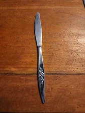 Hanford Forge AVON ROSE Stainless Flatware -- Dinner Knife 9" 