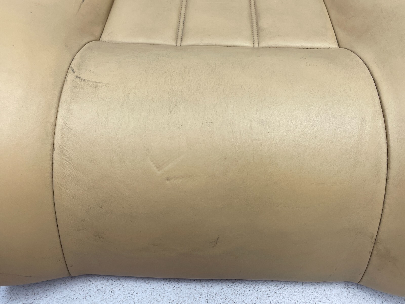 03-07 Bentley Continental GT Rear Left Driver Lower Bottom Seat Cushion 1577 OEM