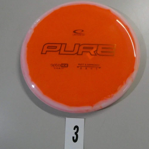 Latitude 64 Opto Ice Orbit Pure - Pick Your Disc!