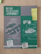 Revue technique Ford CONSUL