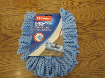 1 O Cedar Hardwood Floor 'N Baseboards, Refill  NEW
