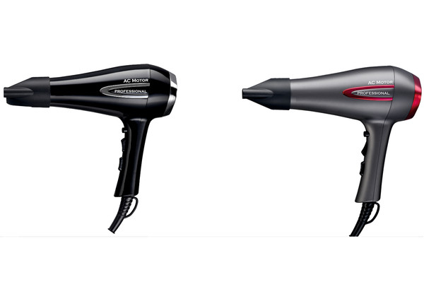 SPARK. SECADOR DE PELO PROFESIONAL 2200W - DISPARO DE AIRE FRIO. MOTOR AC.