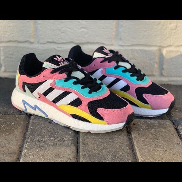 Adidas Originals Tresc Run Boost Women Running Shoes Sneakers Trainer EF7643 