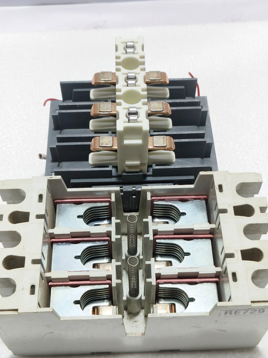 ABB AX185-30 250A (220-230V 50Hz 230-240V 60Hz) Contactor 3 ABB AX185-30 250A (220-230V 50Hz 230-240V 60Hz) Contactor 3