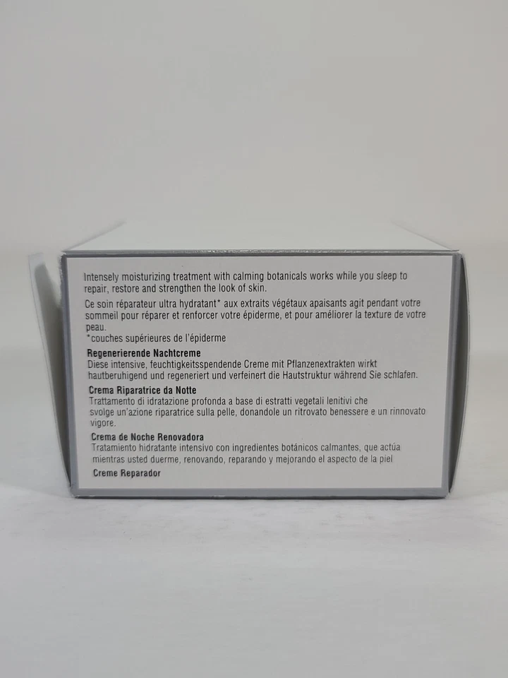 Crema restauradora Elizabeth Arden Good Night Sleep reparadora restaurar fortalecer 1,7 oz Foto 3 de 4