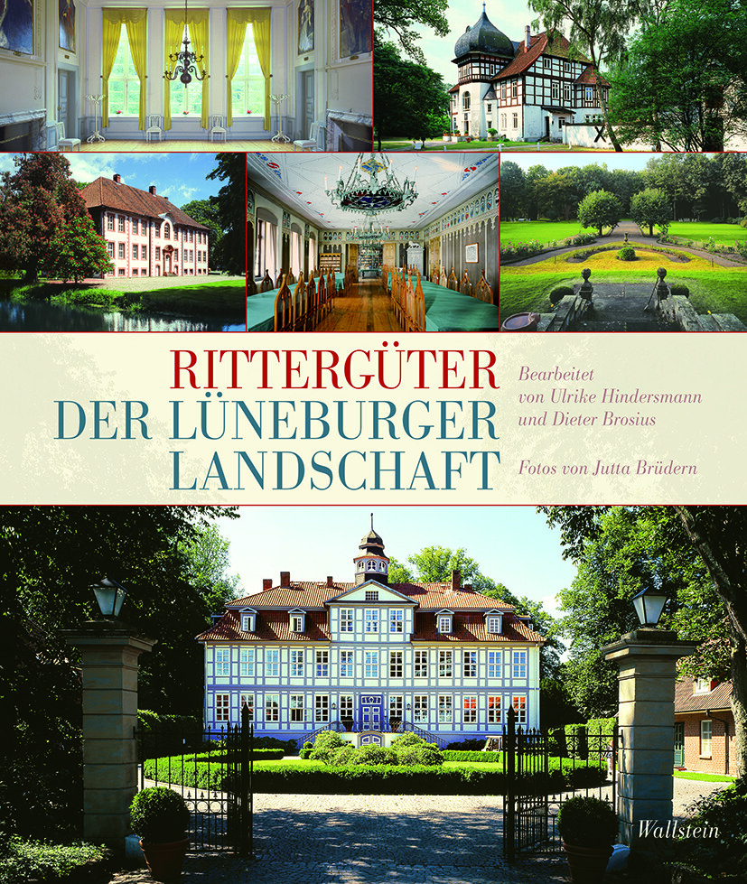 Thumbnail - Ritterschaft Des Vormaligen Fürstentums Lüneburg; Dieter Brosius;