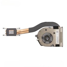 For Lenovo ThinkPad L14 CPU Cooling Fan Heatsink Radiator 5H40S72942 5H40S72943