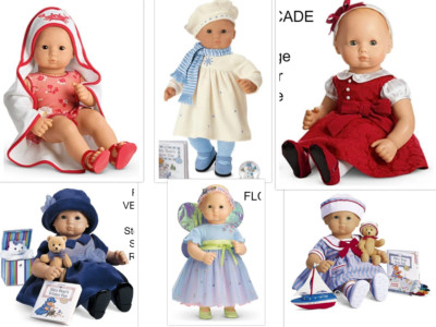RETIRED Authentic BITTY BABY 15'' Doll SHOES Pairs & Singles Your Choice