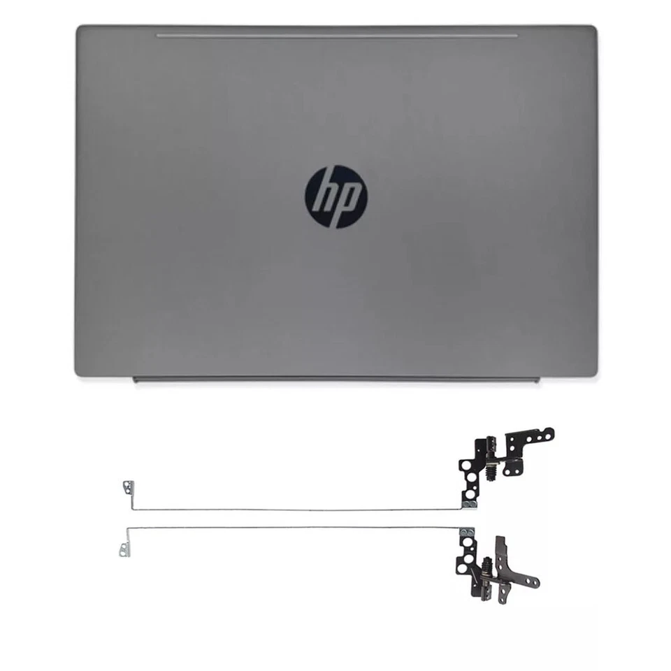 Новый для HP 15CS 15-CS 15-CW серии LCD задняя крышка верхний чехол задняя крышка + петли - Изображение 4 из 4