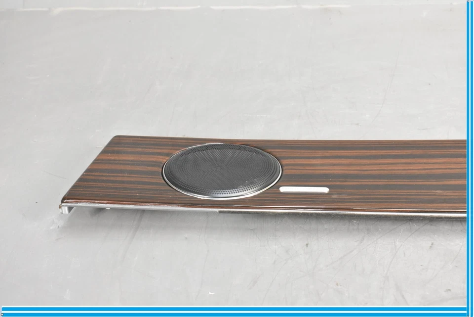 2010-2015 Jaguar XJ Rear Right Door Panel Wood Trim Cover RH 10-15 - Image 4 of 4