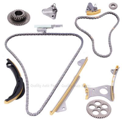 Timing Chain Kit Fit Dodge Jeep Hornet GT Plus Compass Wrangler ...