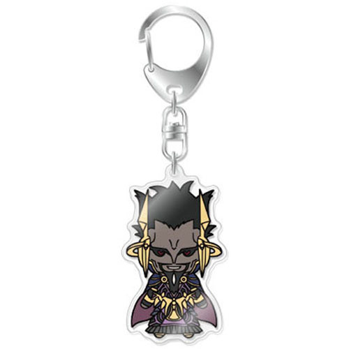 Fire Emblem Awakening Validar Acrylic Key Chain Anime Manga NEW - Picture 1 of 1