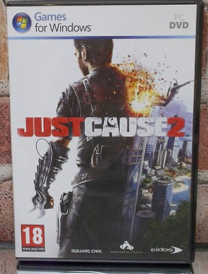 Just Cause 2 (PC, 2010)