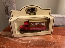 Lledo Mack Canvas Back Truck Promotional LP28023, Showgard Stamp Mounting #6