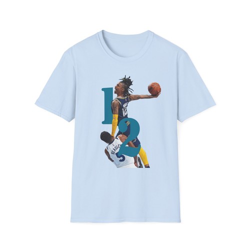 Basketball Graphic T-Shirt, Sporty Tee, Unisex Apparel, Gift for Fans, Casual - Picture 10 of 29