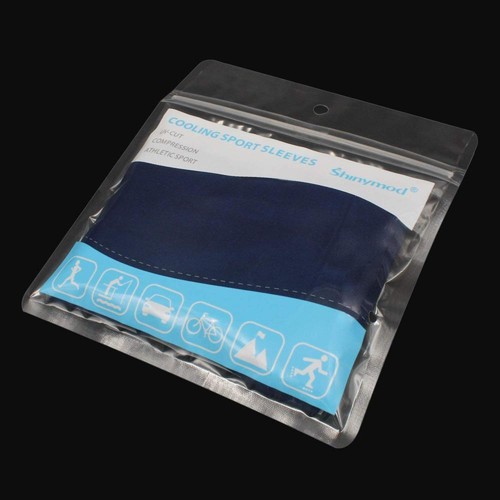 SHINYMOD UV Protection Cooling Arm Sleeves Men Women Sunblock Cooler... - 第 100/116 張圖片