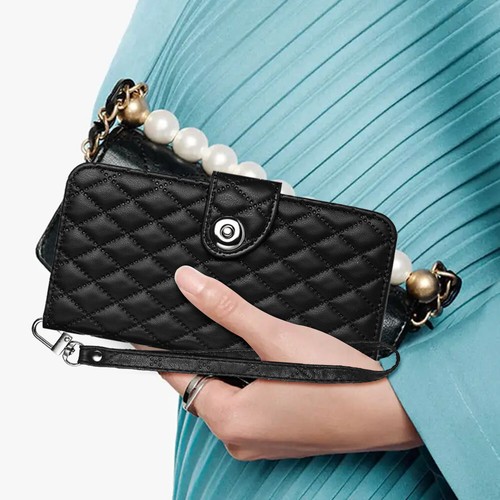For Samsung A91 A73 A53 A51 A35 A32 A23 A15 A13 Leather Card Wallet Strap Cover - Picture 22 of 42