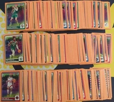 🎃 2023-24 Haunted Hoops Basketball Complete your Orange parallel set you choose