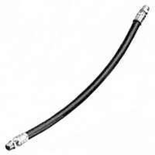 NEW PLEWS 10-200 LUBRIMATIC 12" FLEXIBLE REPLACEMENT GREASE GUN HOSE 6366272 - Picture 1 of 1