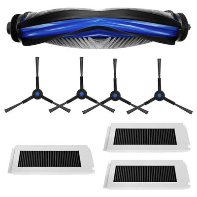 Saugroboter Zubehör Set für Ecovacs für Deebot N30 für OMNI N30 PRO