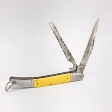 Vantage SABRE Japan 624 Pocket Knife Utility Blade Folding