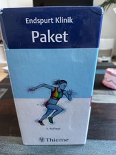Endspurt Klinik Paket komplett
