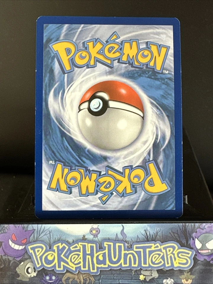 Pokemon Card Eternatus V SWSH044 Sword & Shield Full Art Ultra Rare Promo L/P - Image 2 of 4