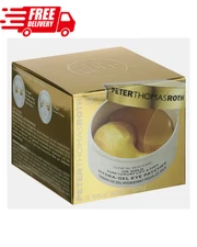 Peter Thomas Roth 24K Gold Hydra-Gel Eye Patches 60 Patches New in Box