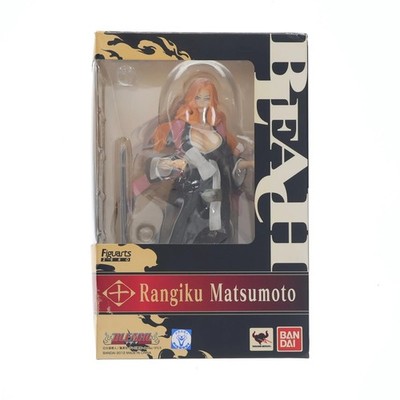 Bandai Bleach Rangiku Matsumoto Figuarts ZERO Character Goods from Japan