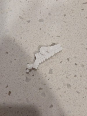 Transformers G2 Inferno HOSE NOZZLE WING