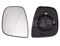 Alkar 6431867 Spiegelglas, AußEnspiegel Links FüR CitroËN Berlingo Multispace (B