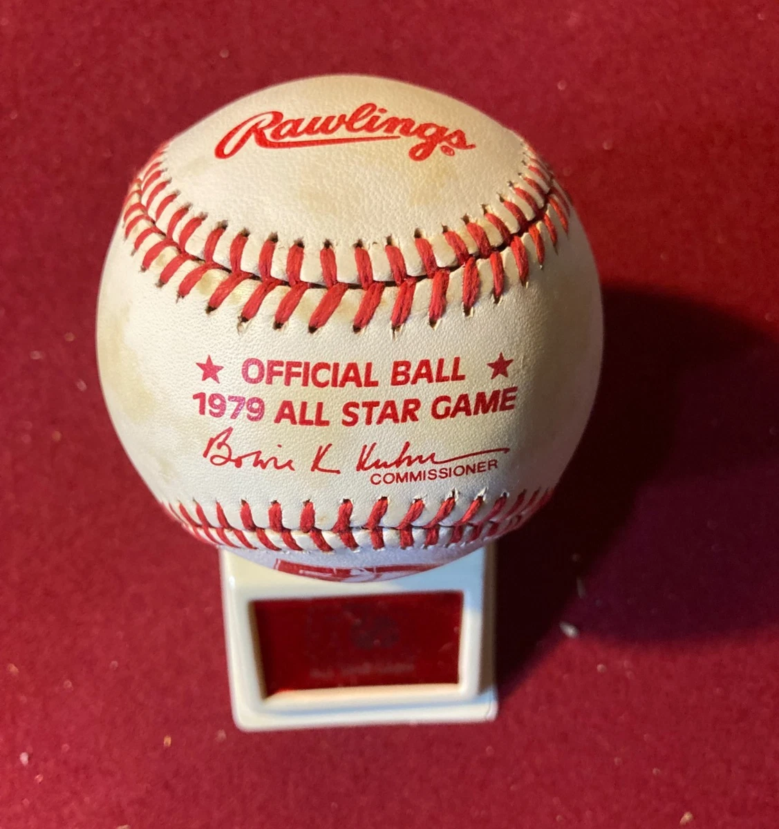 Rawlings All-Star Game MLB Balls for sale | eBay