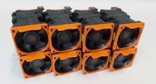 LOT OF 8X DELL 0KG52T POWEREDGE R640 SERVER HIGH PERFORMANCE COOLING FAN KG52T